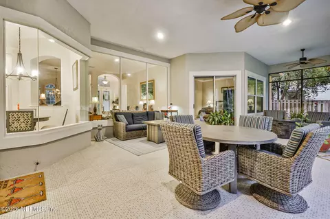 Exterior - 513 Wetherby Ln, Saint Augustine, FL 32092 photo 12 of 15