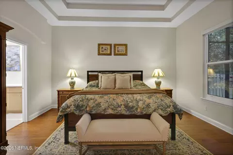 Bedroom - 513 Wetherby Ln, Saint Augustine, FL 32092 photo 2 of 8