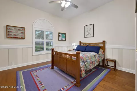 Bedroom - 513 Wetherby Ln, Saint Augustine, FL 32092 photo 8 of 8