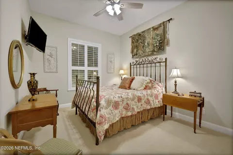 Bedroom - 513 Wetherby Ln, Saint Augustine, FL 32092 photo 5 of 8