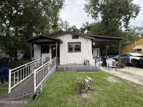 1845 W 23rd St, Jacksonville, FL 32209
