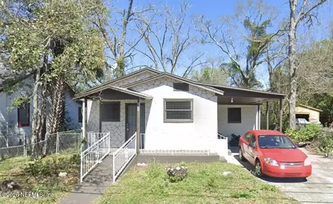 1845 W 23rd St, Jacksonville, FL 32209