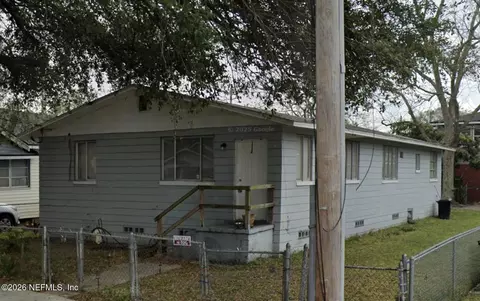 1814 W 2nd St, Jacksonville, FL 32209
