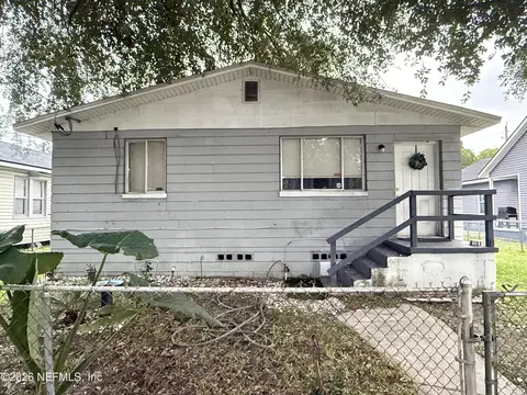 1814 W 2nd St, Jacksonville, FL 32209