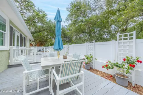Exterior - 405 Fifth St, Saint Augustine, FL 32084 photo 8 of 11
