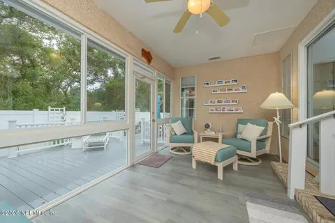 Exterior - 405 Fifth St, Saint Augustine, FL 32084 photo 4 of 11