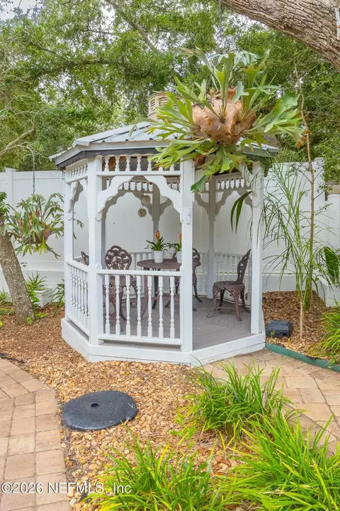 Exterior - 405 Fifth St, Saint Augustine, FL 32084 photo 11 of 11