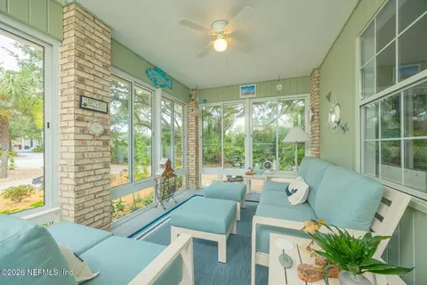 Exterior - 405 Fifth St, Saint Augustine, FL 32084 photo 3 of 11