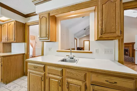 Kitchen - 2532 Wrightson Dr, Jacksonville, FL 32223 photo 2 of 2