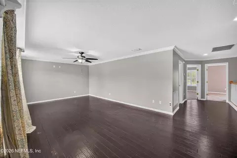 Living - 1493 Greyfield Dr, Saint Augustine, FL 32092 photo 6 of 7
