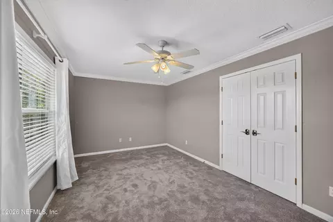 Bedroom - 1493 Greyfield Dr, Saint Augustine, FL 32092 photo 2 of 4