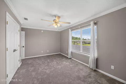 Bedroom - 1493 Greyfield Dr, Saint Augustine, FL 32092 photo 3 of 4