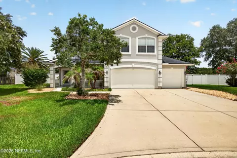 Exterior - 1493 Greyfield Dr, Saint Augustine, FL 32092 photo 7 of 7