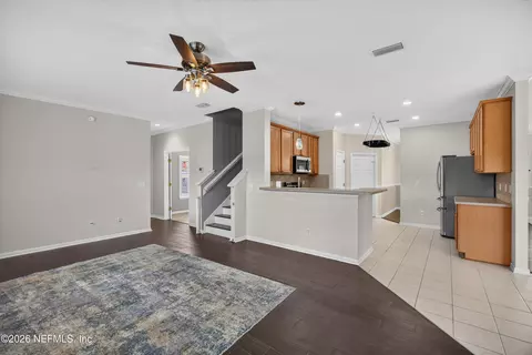 Living - 1493 Greyfield Dr, Saint Augustine, FL 32092 photo 2 of 7