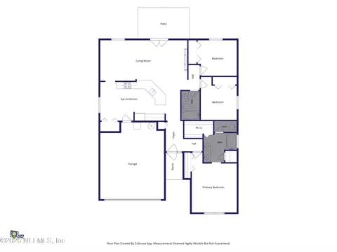 Floorplan - 920 Oak Arbor Cir, Saint Augustine, FL 32084 photo 2 of 2