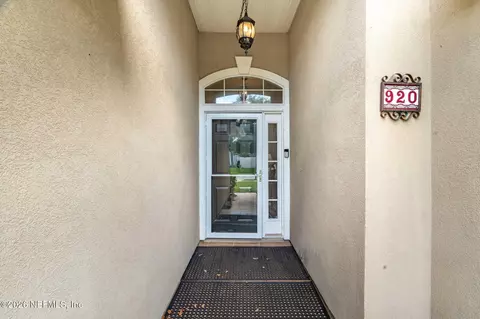 Entry Way - 920 Oak Arbor Cir, Saint Augustine, FL 32084 photo 1 of 2