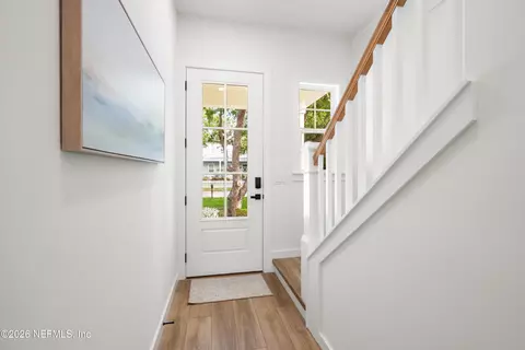 Entry Way - 3951 Myrtle St, Saint Augustine, FL 32084 photo 1 of 3