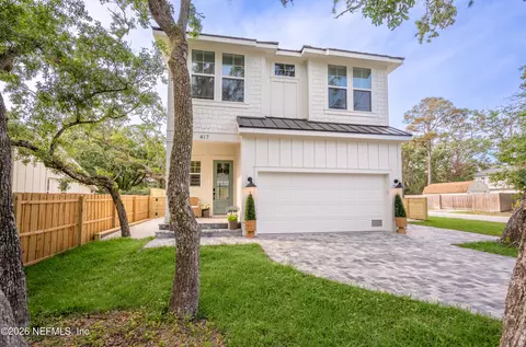 Exterior - 3951 Myrtle St, Saint Augustine, FL 32084 photo 1 of 6