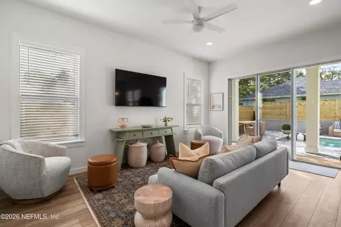 Living - 3951 Myrtle St, Saint Augustine, FL 32084 photo 1 of 1