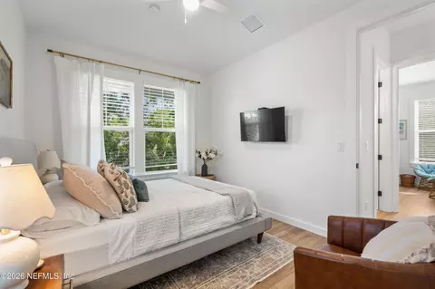 Bedroom - 3951 Myrtle St, Saint Augustine, FL 32084 photo 4 of 9