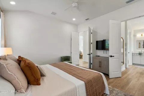 Bedroom - 3951 Myrtle St, Saint Augustine, FL 32084 photo 9 of 9