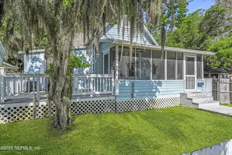 Exterior - 2 Clark St, Saint Augustine, FL 32084 photo 9 of 15
