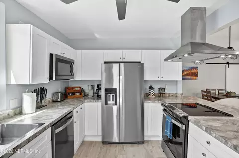 Kitchen - 2 Clark St, Saint Augustine, FL 32084 photo 2 of 4