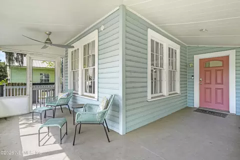 Exterior - 2 Clark St, Saint Augustine, FL 32084 photo 7 of 15