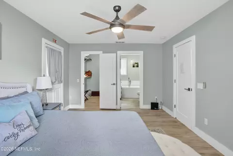 Bedroom - 2 Clark St, Saint Augustine, FL 32084 photo 5 of 7