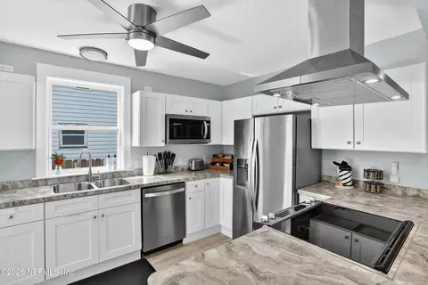 Kitchen - 2 Clark St, Saint Augustine, FL 32084 photo 3 of 4