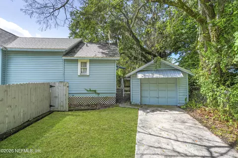 Exterior - 2 Clark St, Saint Augustine, FL 32084 photo 11 of 15