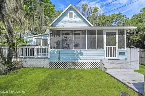 Exterior - 2 Clark St, Saint Augustine, FL 32084 photo 5 of 15