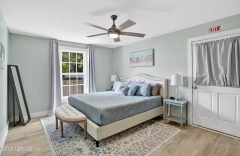 Bedroom - 2 Clark St, Saint Augustine, FL 32084 photo 6 of 7