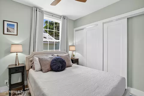 Bedroom - 2 Clark St, Saint Augustine, FL 32084 photo 3 of 7