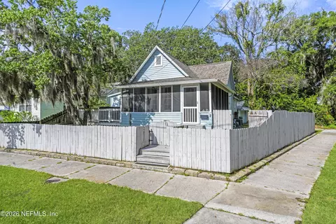 Exterior - 2 Clark St, Saint Augustine, FL 32084 photo 15 of 15