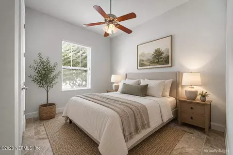 Bedroom - 80 Atlas Dr, Saint Augustine, FL 32092 photo 3 of 4