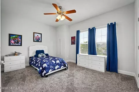 Bedroom - 80 Atlas Dr, Saint Augustine, FL 32092 photo 1 of 4