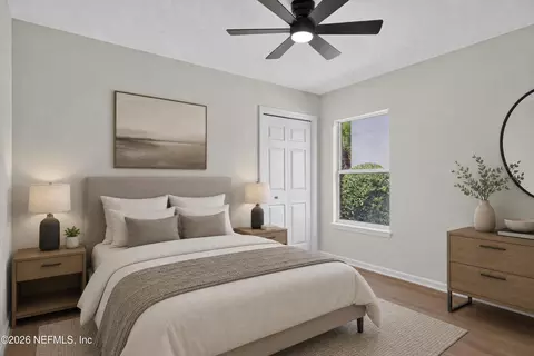 Bedroom - 224 Pine Arbor Cir, Saint Augustine, FL 32084 photo 3 of 5