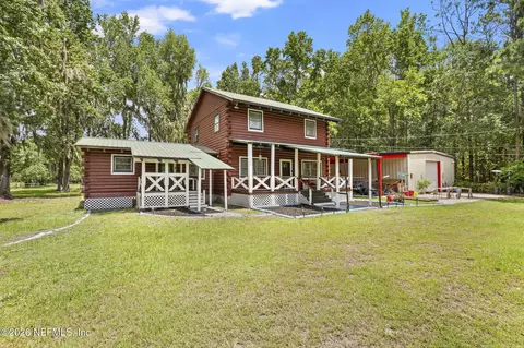 2787 Parrish Cemetery Rd, Jacksonville, FL 32221