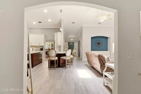 Entry Way - 3369 Kings Rd S, Saint Augustine, FL 32086 photo 3 of 5