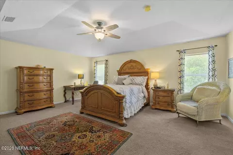 Bedroom - 509 Knolle Ct, Saint Augustine, FL 32092 photo 5 of 6