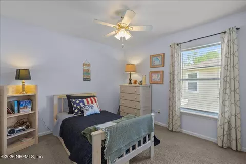 Bedroom - 509 Knolle Ct, Saint Augustine, FL 32092 photo 3 of 6