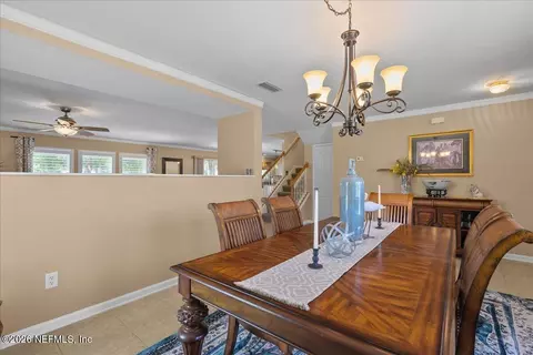Dining - 509 Knolle Ct, Saint Augustine, FL 32092 photo 2 of 3