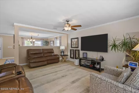 Living - 509 Knolle Ct, Saint Augustine, FL 32092 photo 1 of 1