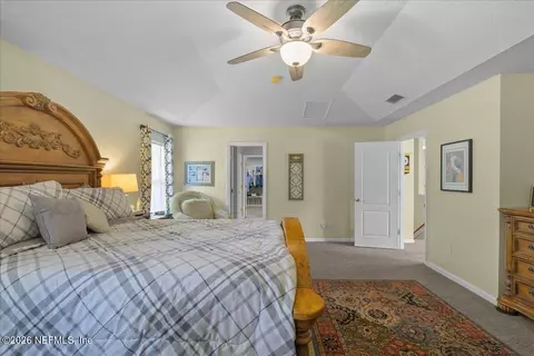 Bedroom - 509 Knolle Ct, Saint Augustine, FL 32092 photo 6 of 6