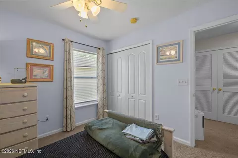Bedroom - 509 Knolle Ct, Saint Augustine, FL 32092 photo 4 of 6