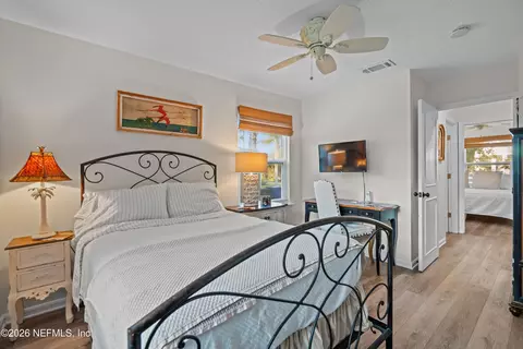 Bedroom - 64 Kon Tiki Cir, Saint Augustine, FL 32080 photo 5 of 5