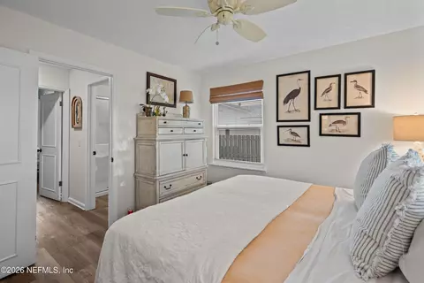 Bedroom - 64 Kon Tiki Cir, Saint Augustine, FL 32080 photo 2 of 5