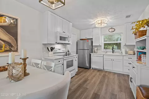 Kitchen - 64 Kon Tiki Cir, Saint Augustine, FL 32080 photo 1 of 1