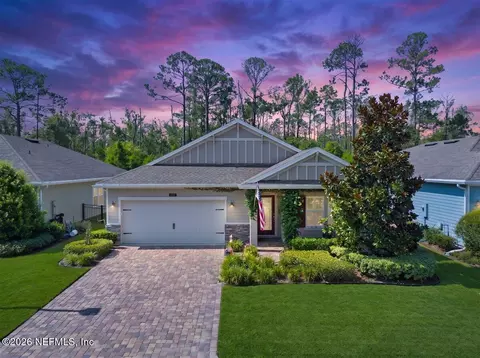Exterior - 251 Tintamarre Dr, Saint Augustine, FL 32092 photo 2 of 22